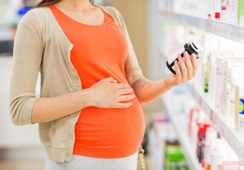 مصرف مکمل اهن در بارداری 